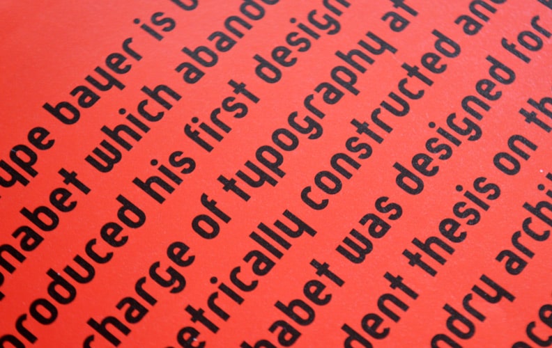 Architype Bayer Graphics International 92, Feb 2002, p29.