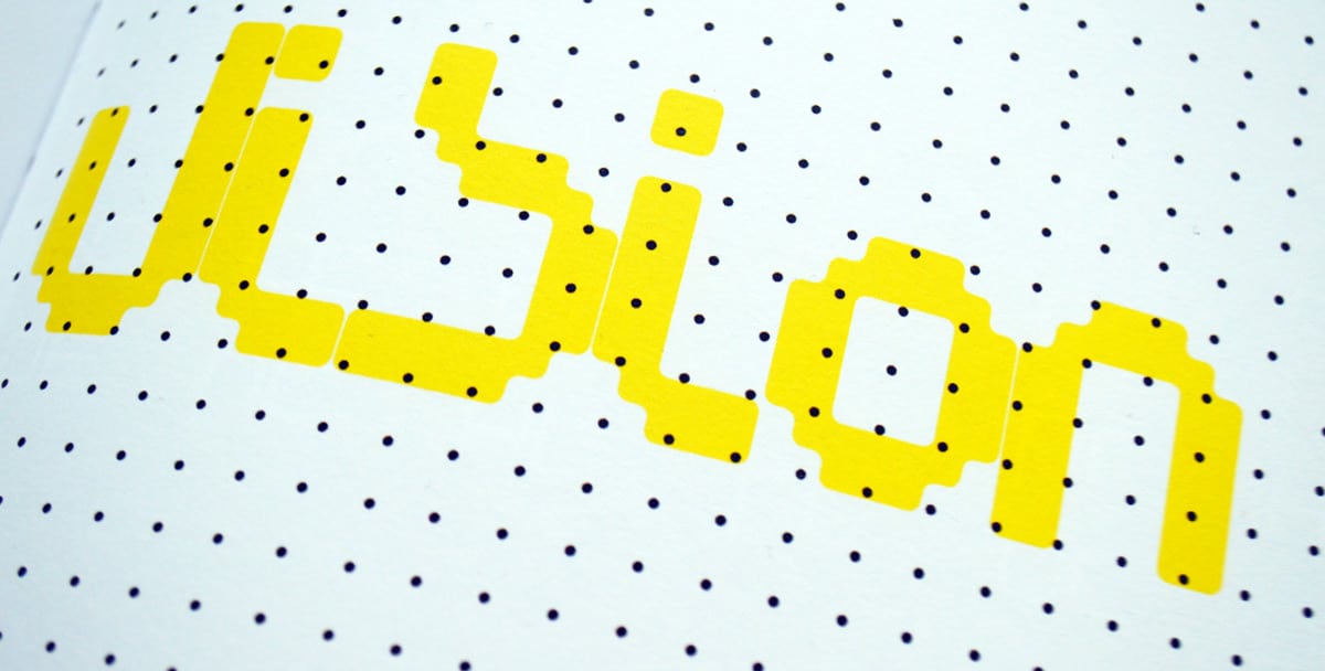 Typo Vision International 1972